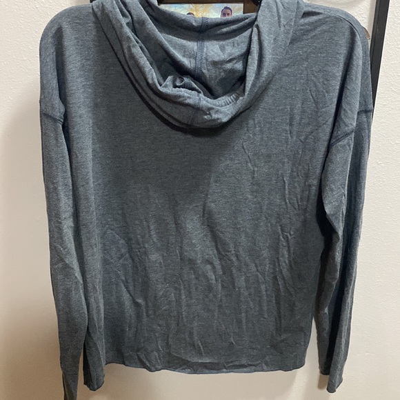 Lightweight hooded Broncos pullover - Picture 4 of 4